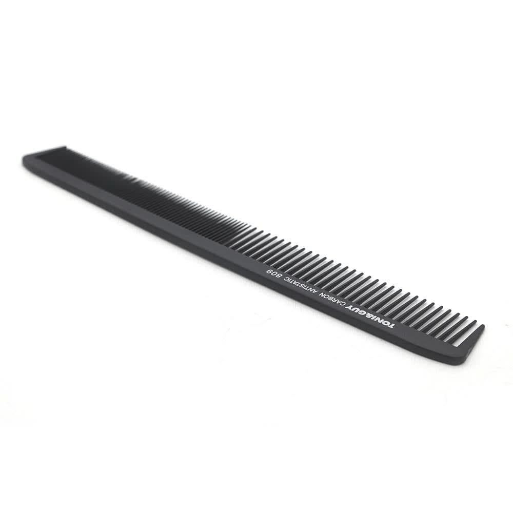 Toni & Guy Hair Comb 802 - Black, Beauty & Personal Care, Brushes And Combs, Chase Value, Chase Value