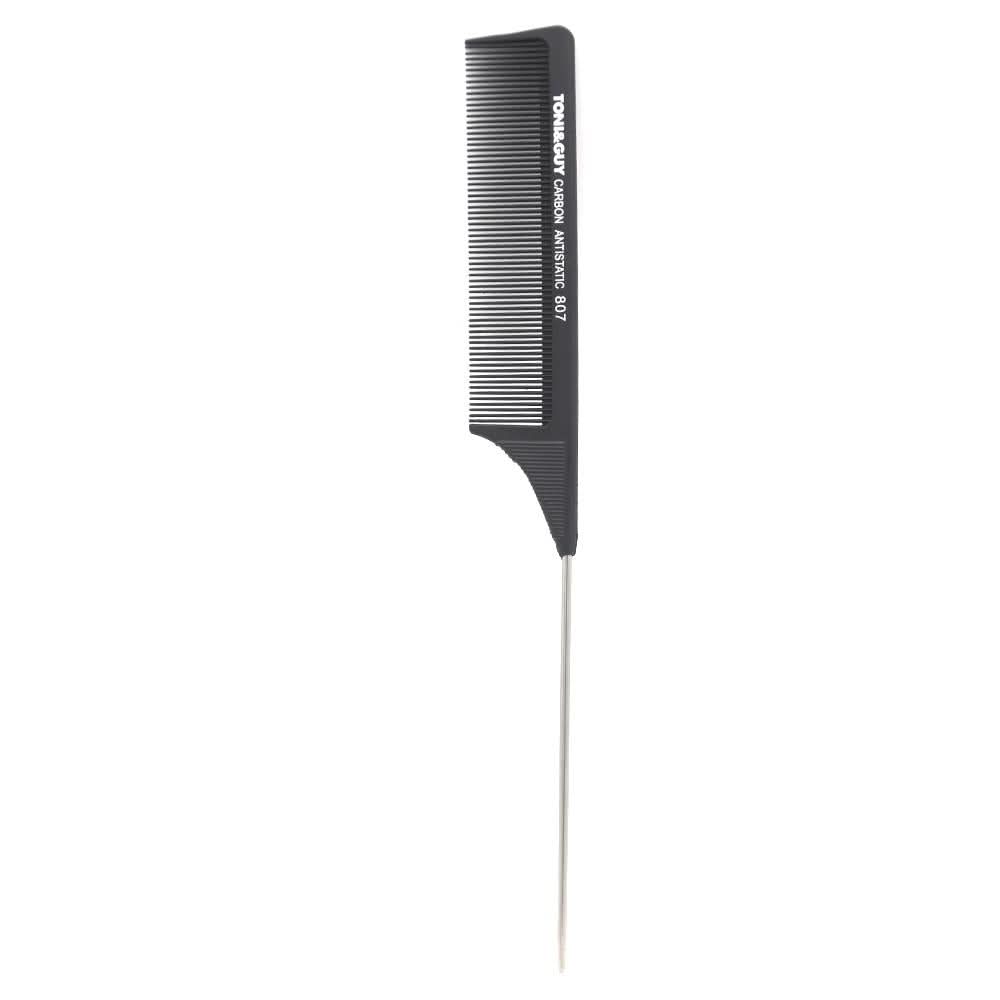 Toni & Guy Hair Comb 802 - Black, Beauty & Personal Care, Brushes And Combs, Chase Value, Chase Value