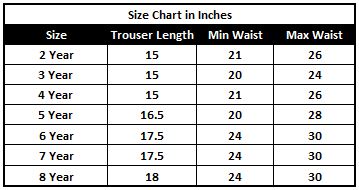 Boys Cotton Bermuda Short - Navy Blue, Kids, Boys Shorts, Chase Value, Chase Value