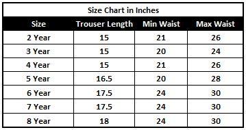 Boys Cotton Bermuda Short - Steel Blue, Kids, Boys Shorts, Chase Value, Chase Value