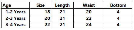 Girls Sequence Denim Pant 528  - Blue, Kids, Girls Pants And Capri, Chase Value, Chase Value