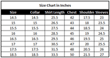 Mens Formal Shirt Plain - Black, Men, Shirts, Chase Value, Chase Value