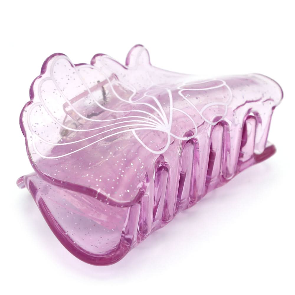 Women's Catcher (AY-330) - Purple, Women, Hair And Head Jewellery, Chase Value, Chase Value