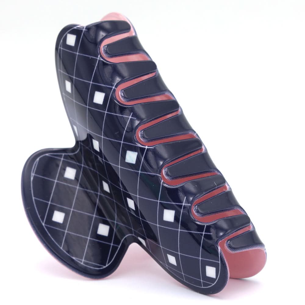 Women's Catcher (AY-330) - Navy Blue, Women, Hair And Head Jewellery, Chase Value, Chase Value