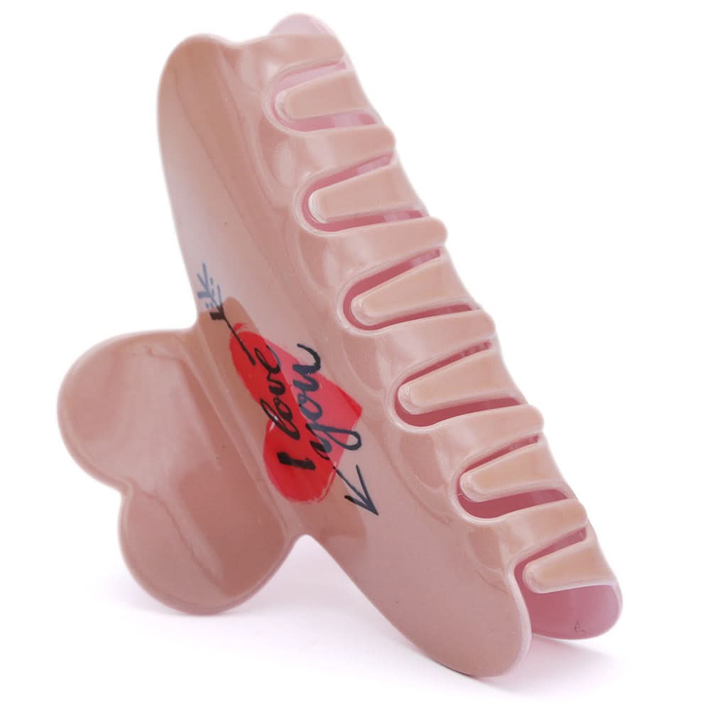 Women's Catcher (AY-330) - Tea Pink, Women, Hair And Head Jewellery, Chase Value, Chase Value
