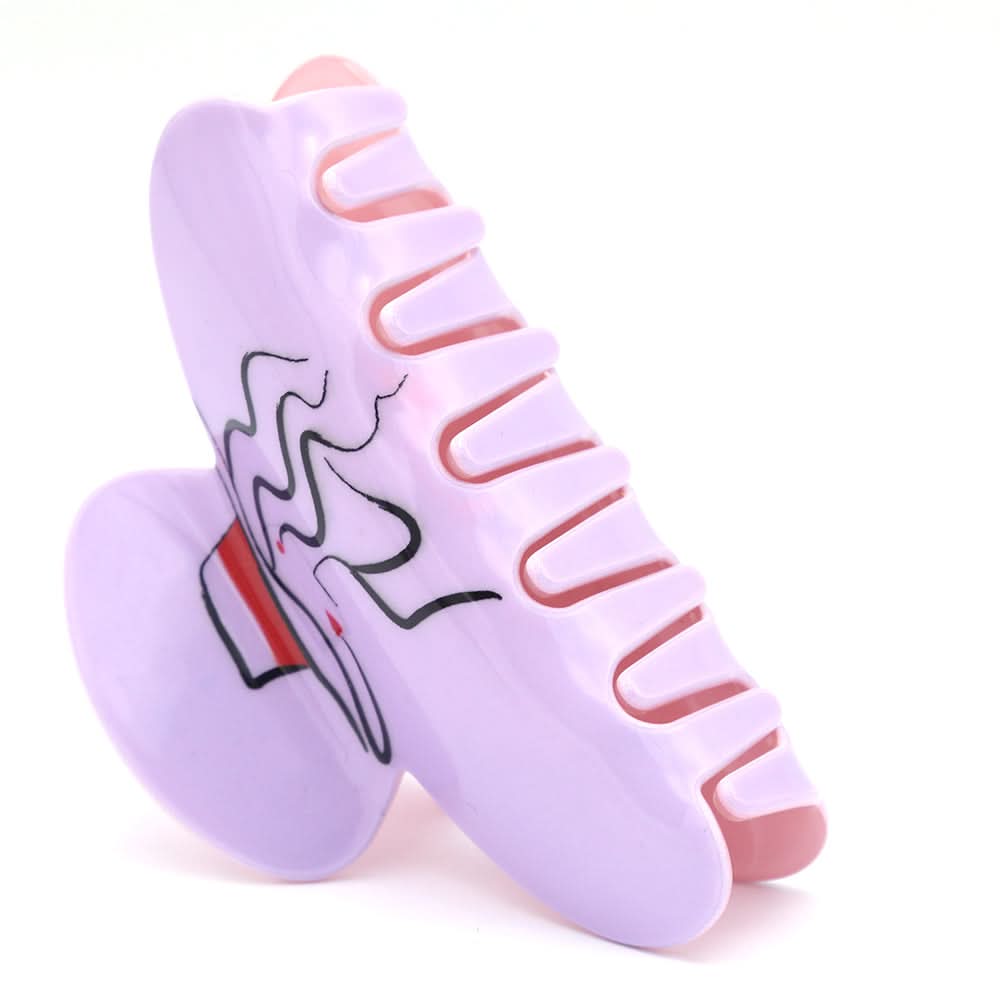 Women's Catcher (AY-330) - Light Purple, Women, Hair And Head Jewellery, Chase Value, Chase Value