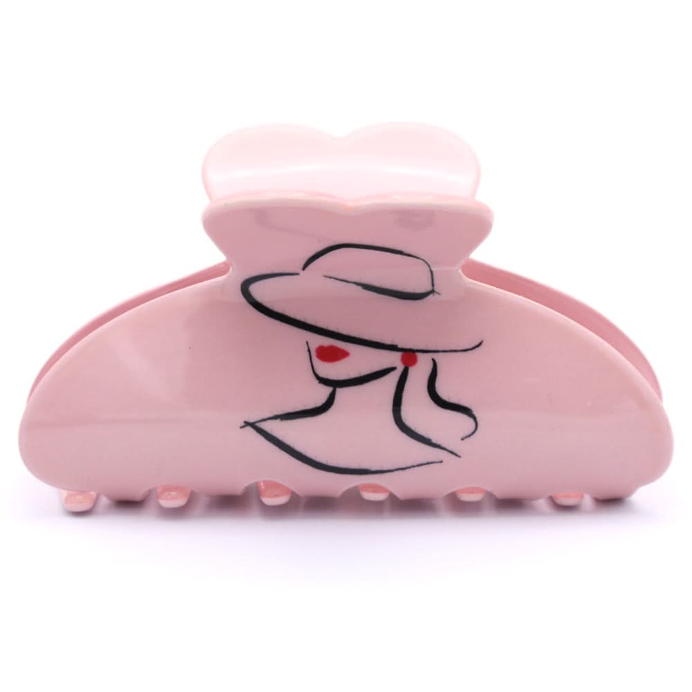 Women's Catcher (AY-330) - Pink, Women, Hair And Head Jewellery, Chase Value, Chase Value