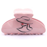 Women's Catcher (AY-330) - Pink, Women, Hair And Head Jewellery, Chase Value, Chase Value