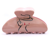 Women's Catcher (AY-330) - Tea Pink, Women, Hair And Head Jewellery, Chase Value, Chase Value