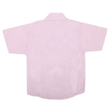 Boys Casual Half Sleeves Shirt - Pink, Kids, Boys Shirts, Chase Value, Chase Value