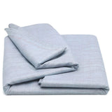 Men's Oxygen Fancy Suit  - Grey, Men, Unstitched Fabric, Chase Value, Chase Value