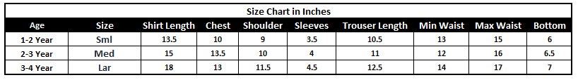 Boys Half Sleeves Short Suit - Blue, Kids, Boys Sets And Suits, Chase Value, Chase Value