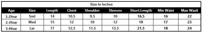 Boys Half Sleeves Suits  Sml 9100 - Beige, Kids, Boys Sets And Suits, Chase Value, Chase Value