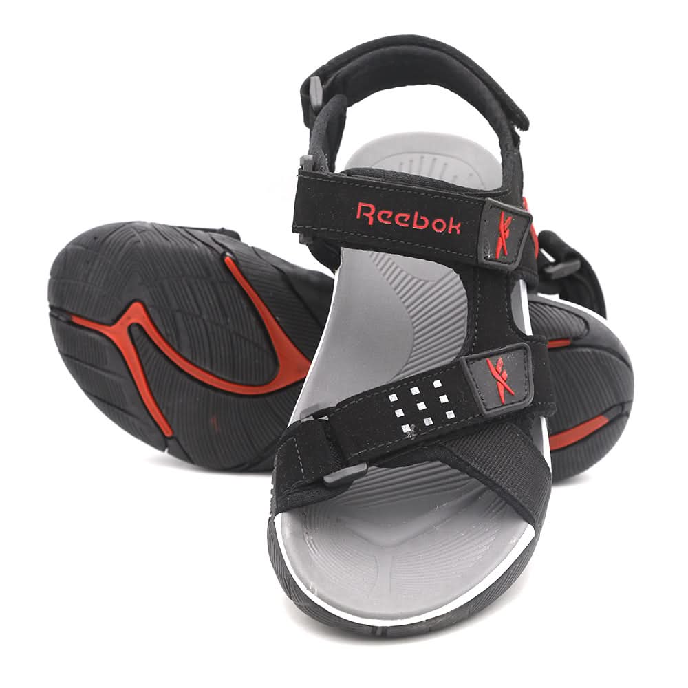 Men's Sandal 2211 - Black, Men, Sandals, Chase Value, Chase Value