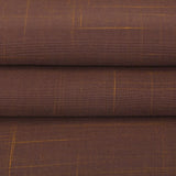 Men's Unstitched Kurta - Brown, Men, Unstitched Fabric, Chase Value, Chase Value