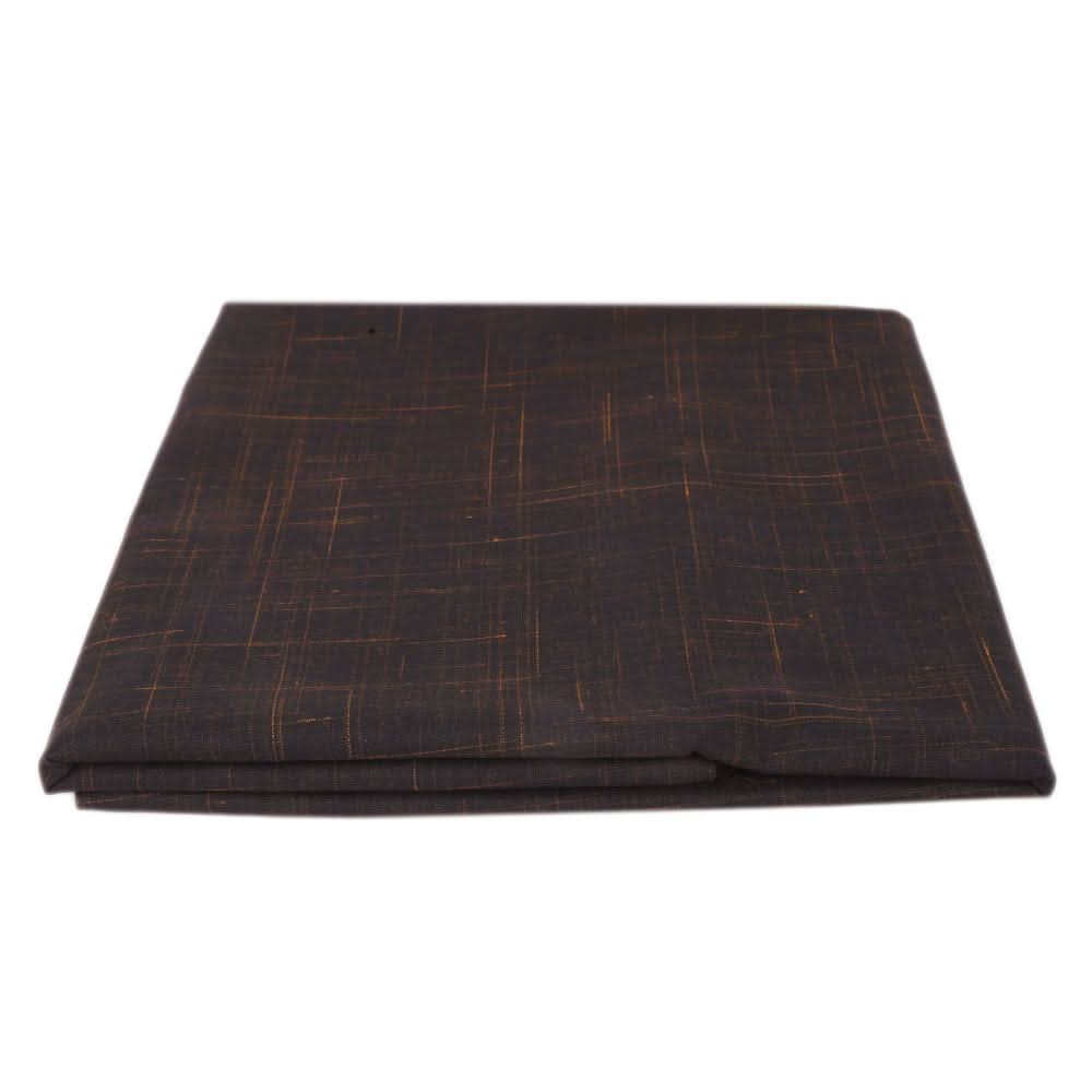 Men's Unstitched Kurta - Dark Coffee, Men, Unstitched Fabric, Chase Value, Chase Value