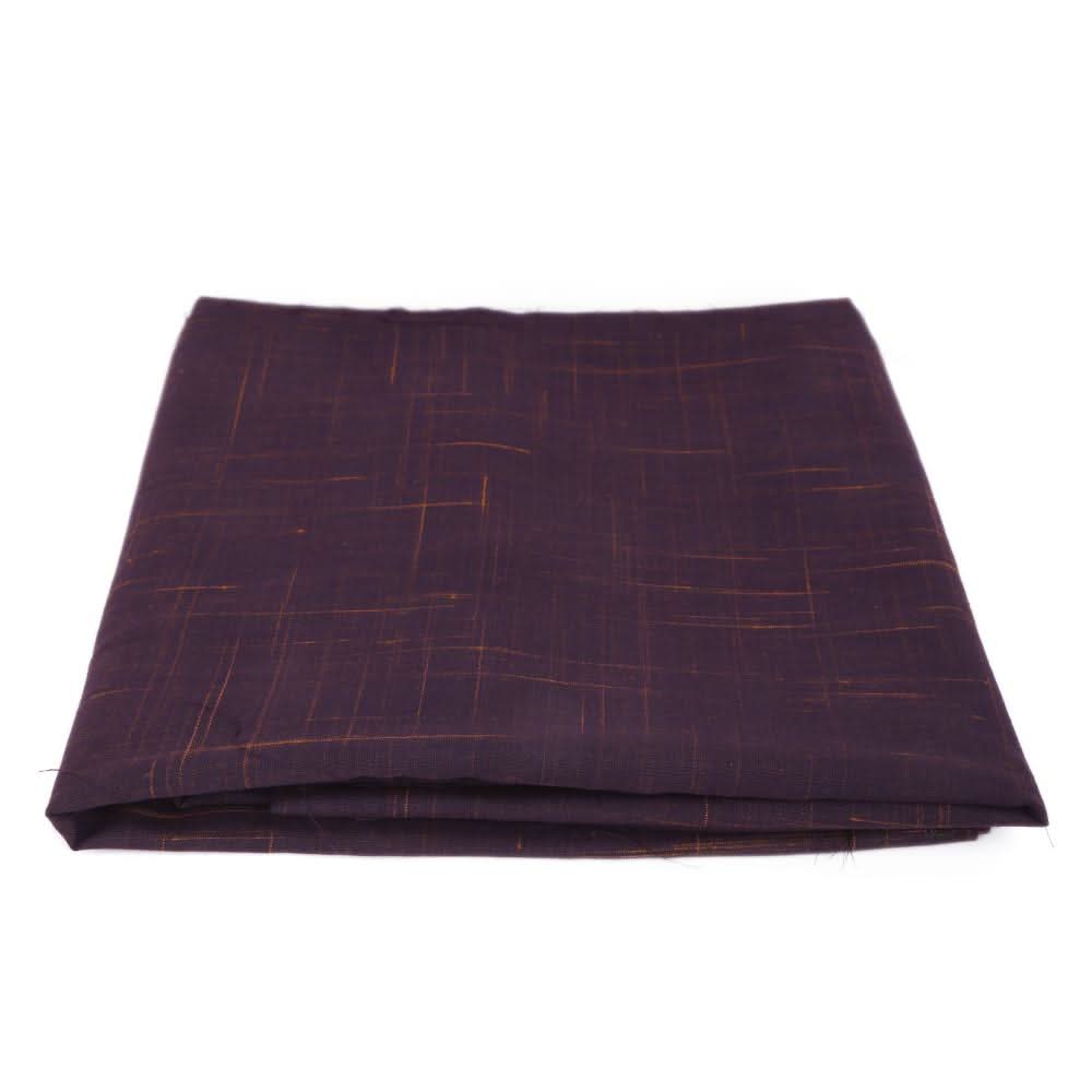 Men's Unstitched Kurta - Dark Purple, Men, Unstitched Fabric, Chase Value, Chase Value