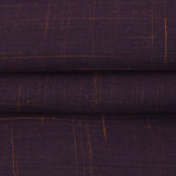 Men's Unstitched Kurta - Dark Purple, Men, Unstitched Fabric, Chase Value, Chase Value