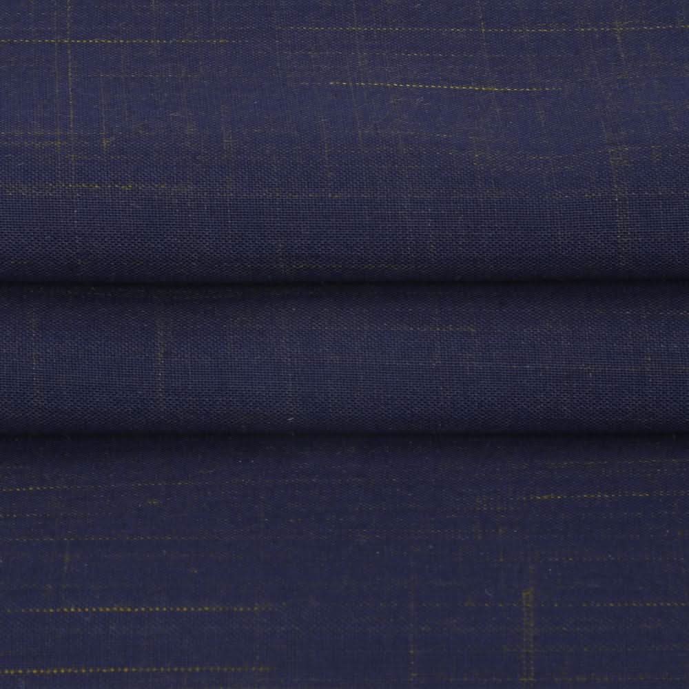 Men's Unstitched Kurta - Navy Blue, Men, Unstitched Fabric, Chase Value, Chase Value