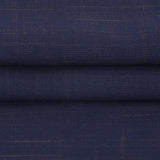 Men's Unstitched Kurta - Navy Blue, Men, Unstitched Fabric, Chase Value, Chase Value
