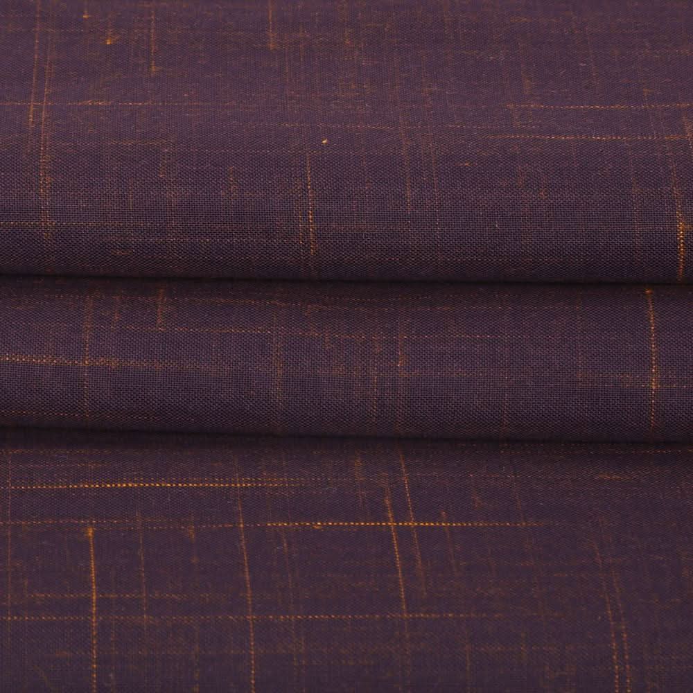 Men's Unstitched Kurta - Purple, Men, Unstitched Fabric, Chase Value, Chase Value