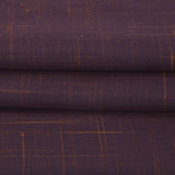 Men's Unstitched Kurta - Purple, Men, Unstitched Fabric, Chase Value, Chase Value