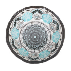 Melamine China Printed Small Bowl - Black, Home & Lifestyle, Serving And Dining, Chase Value, Chase Value