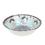Melamine China Printed Small Bowl - Black, Home & Lifestyle, Serving And Dining, Chase Value, Chase Value