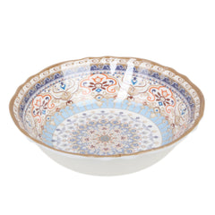 Melamine China Printed Small Bowl - L.Brown, Home & Lifestyle, Serving And Dining, Chase Value, Chase Value