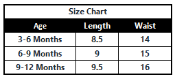 Newborn Boys Short Denim B-2 - Blue, Kids, NB Boys Shorts And Pants, Chase Value, Chase Value