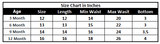 Newborn Girls Denim Pant - Blue, Kids, Newborn Girls Shorts Skirts And Pants, Chase Value, Chase Value