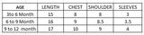 Newborn Boys Turkish Romper - Light Brown, Kids, New Born Boys Rompers, Chase Value, Chase Value