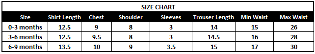 Newborn Boys Half Sleeves Suit - Yellow, Kids, NB Boys Sets And Suits, Chase Value, Chase Value