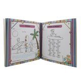 Activity Art Time Draw And Colour 1, Kids, Kids Educational Books, 3 to 6 Years, Chase Value