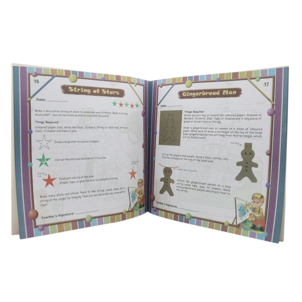 Activity Art Time Draw And Colour 3, Kids, Kids Educational Books, 6 to 9 Years, Chase Value