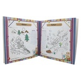 Activity Art Time Draw And Colour 5, Kids, Kids Educational Books, 9 to 12 Years, Chase Value