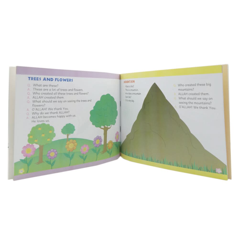 Islamic Our Beloved Religion Level 1, Kids, Kids Story Books, 6 to 9 Years, Chase Value