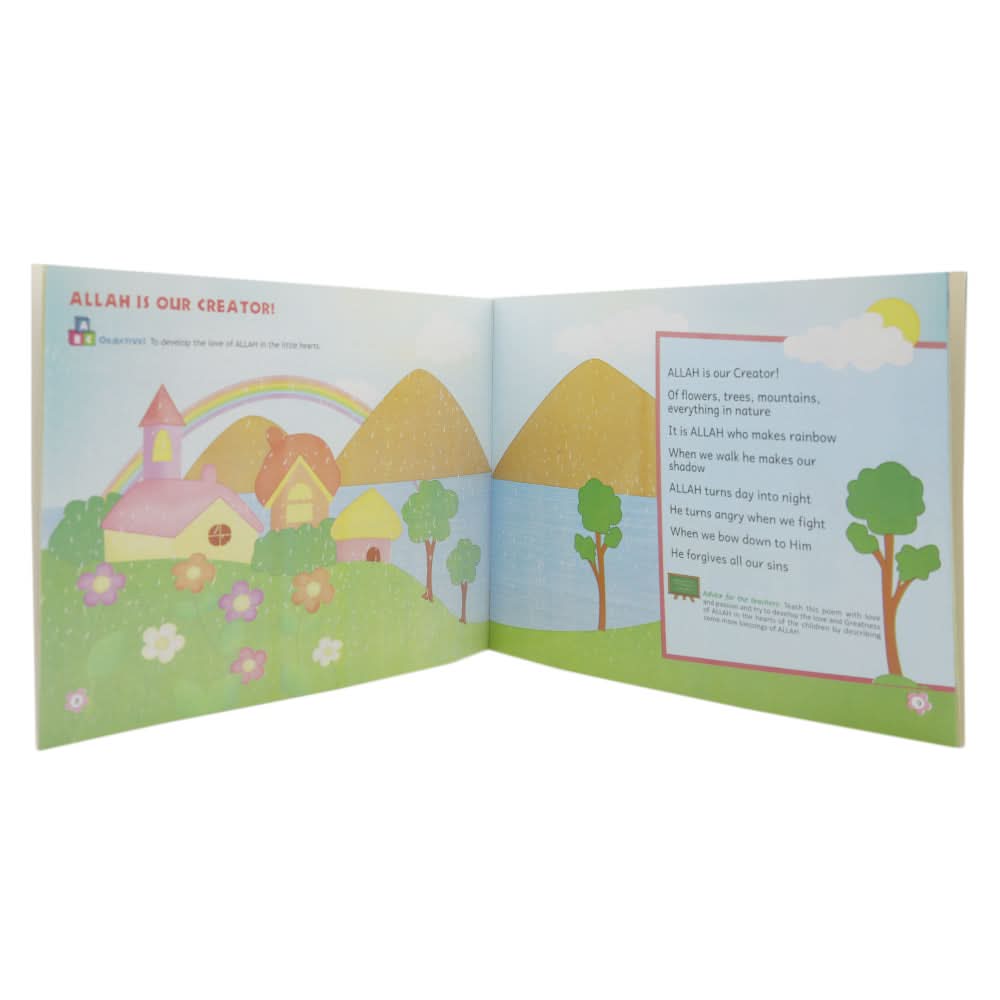 Islamic Our Beloved Religion Level 2, Kids, Kids Story Books, 6 to 9 Years, Chase Value