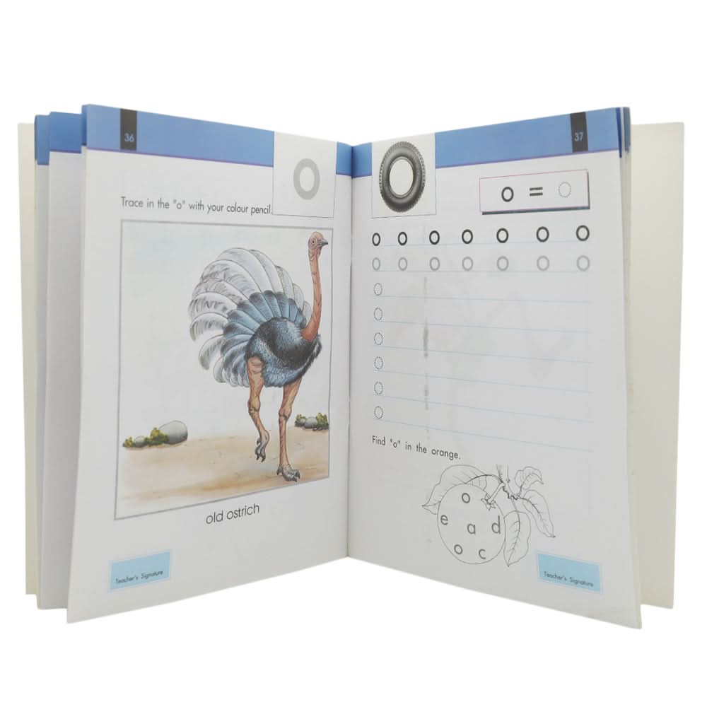 Activity Creative Writing Eng, Kids, Kids Educational Books, 3 to 6 Years, Chase Value