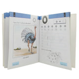 Activity Creative Writing Eng, Kids, Kids Educational Books, 3 to 6 Years, Chase Value