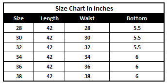 Men's Denim Pant - Blue, Men, Casual Pants And Jeans, Chase Value, Chase Value