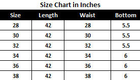 Men's Denim Pant - Blue, Men, Casual Pants And Jeans, Chase Value, Chase Value