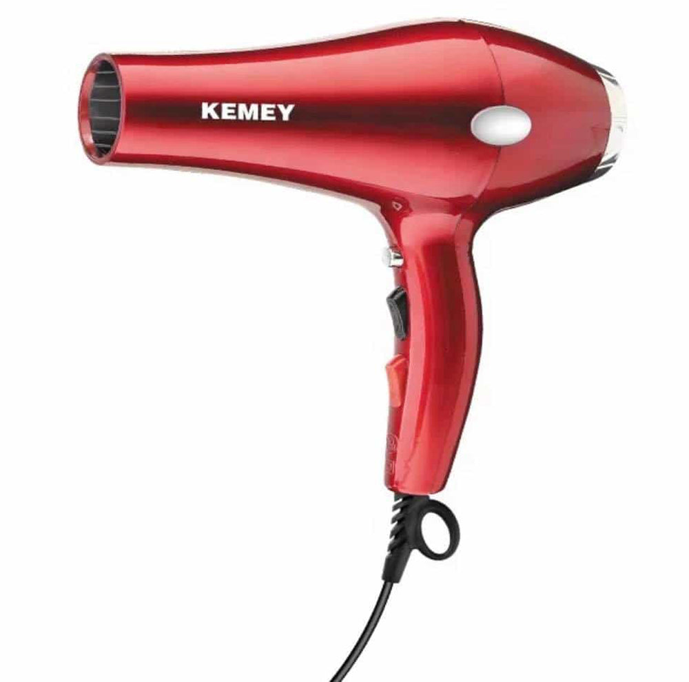 Hair Dryer Kemei KM-5821, Home & Lifestyle, Hair Dryer, Kemei, Chase Value
