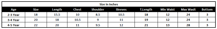 Girls Pajama Suit 1268 Yellow - A, Kids, Girls Sets And Suits, Chase Value, Chase Value