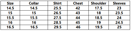 Men's Eminent Formal Full Sleeves Shirt - Blue, Men, Shirts, Eminent, Chase Value