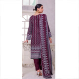 Five Star Smarttle Cambric Un-Stitched 3Pcs Suit - A, Women, 3Pcs Shalwar Suit, Chase Value, Chase Value