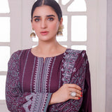 Five Star Smarttle Cambric Un-Stitched 3Pcs Suit - A, Women, 3Pcs Shalwar Suit, Chase Value, Chase Value