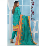 Five Star Smarttle Cambric Un-Stitched 3Pcs Suit - B, Women, 3Pcs Shalwar Suit, Chase Value, Chase Value