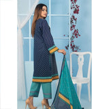 Five Star Smarttle Cambric Un-Stitched 3Pcs Suit - B, Women, 3Pcs Shalwar Suit, Chase Value, Chase Value