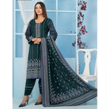 Five Star Smarttle Cambric Un-Stitched 3Pcs Suit - B, Women, 3Pcs Shalwar Suit, Chase Value, Chase Value